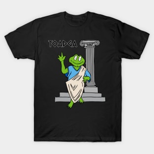 Toadga Toga T-Shirt